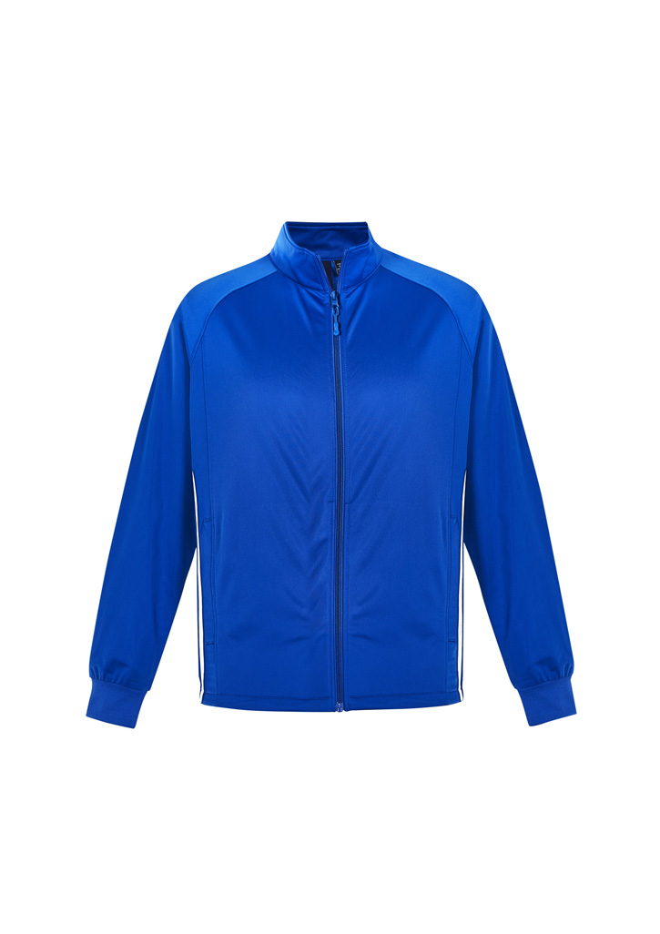 Youth Ace Warm Up Jacket - Image 6