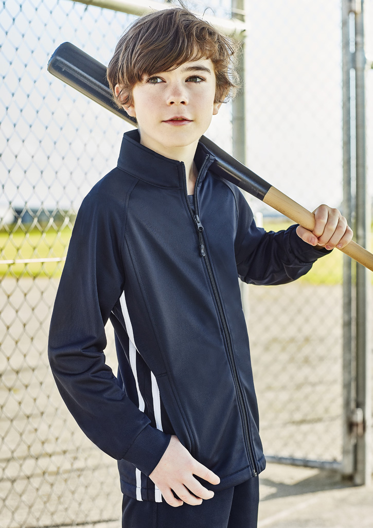 Youth Ace Warm Up Jacket