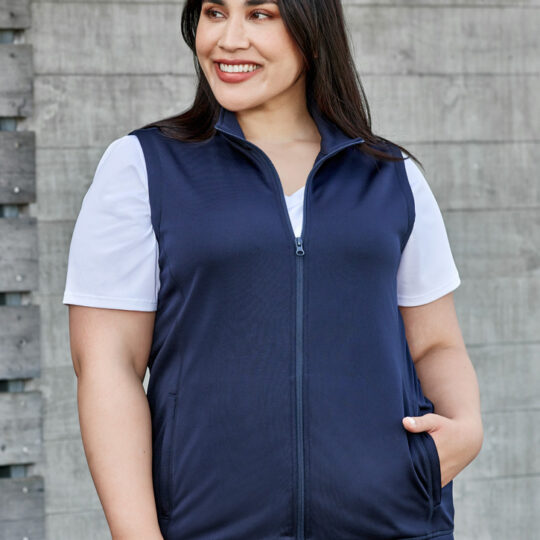 Womens Hype Vest