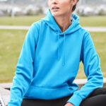 Ladies Hype Pull-On Hoodie