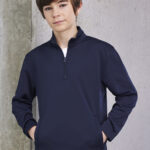 Youth Hype 1/4 Zip Pullover