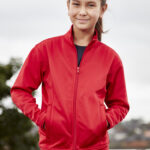 Kids Hype Full Zip Jacket