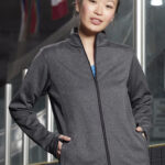 Ladies Hype Full Zip Jacket