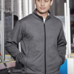 Mens Hype Full Zip Jacket