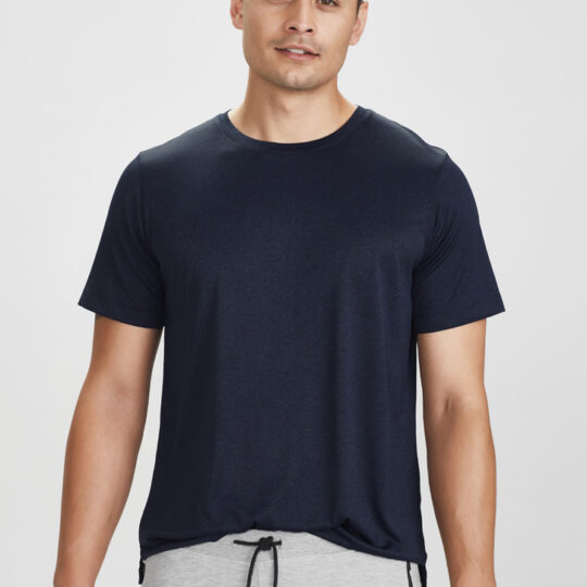 Mens Aero Short Sleeve Tee