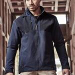 Unisex Streetworx Stretch Waterproof Jacket