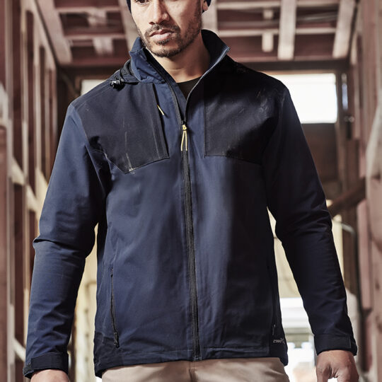 Unisex Streetworx Stretch Waterproof Jacket