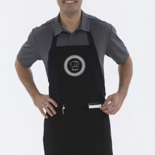 ATC™ EVERYDAY FULL LENGTH APRON WITH SOIL RELEASE.