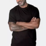 ATC™ EVERYDAY RING SPUN COTTON TEE.