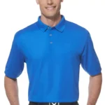 CALLAWAY OTTOMAN POLO.