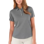 CALLAWAY BIRDSEYE LADIES' POLO.