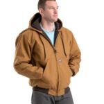 Berne Men's Berne Heritage Hooded Jacket