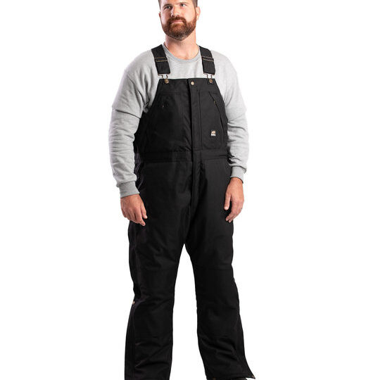 Berne Men's ICECAP Insulated Bib Overall